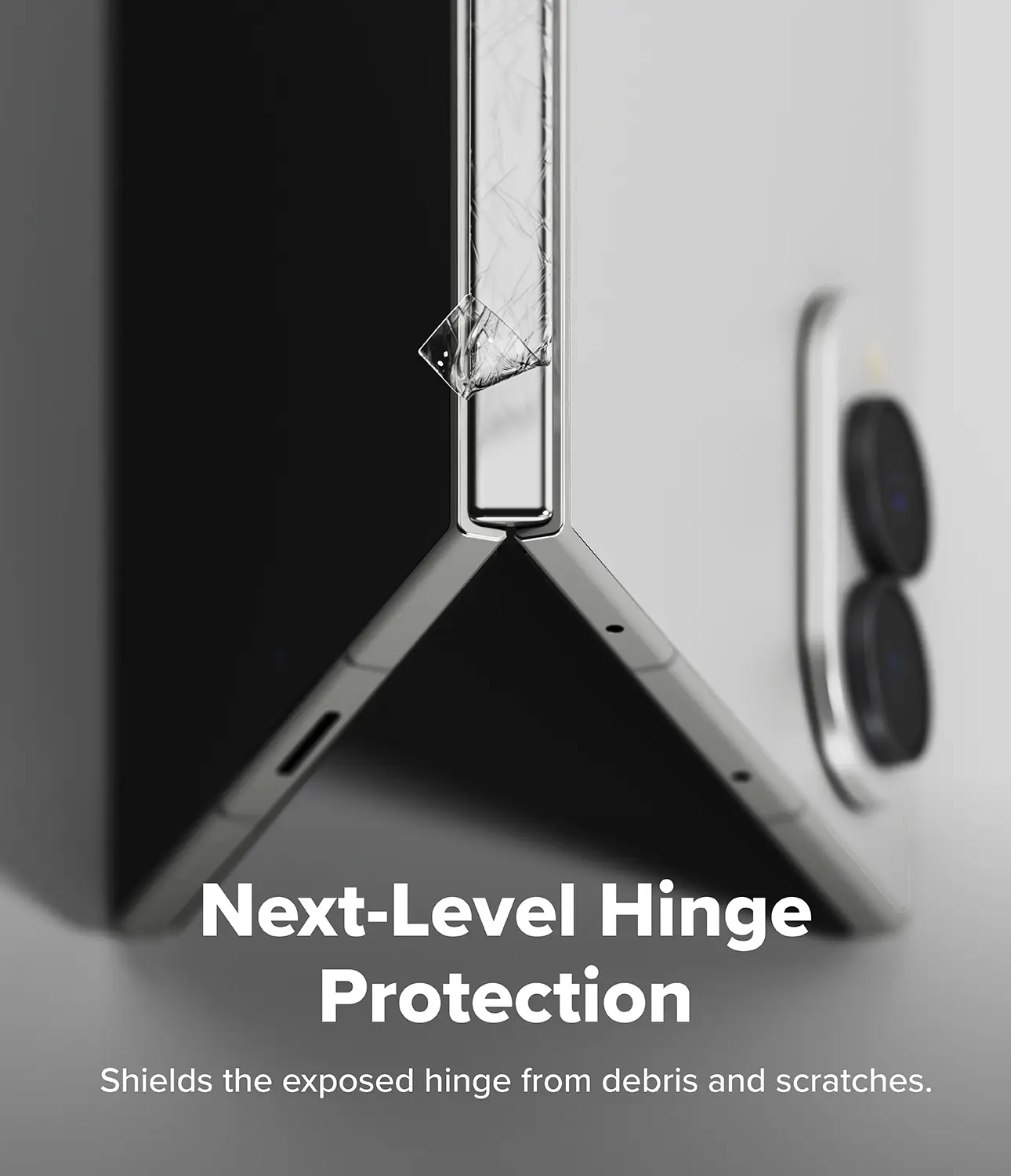 Hinge Dual Easy Pro Film (2-pack) Samsung Galaxy Z Fold 8