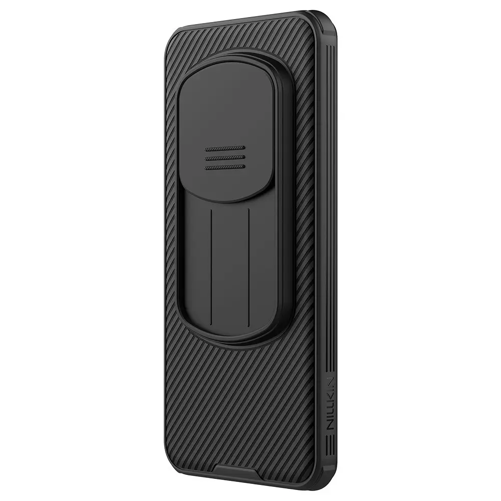 CamShield Skal Honor Magic7 Pro Svart