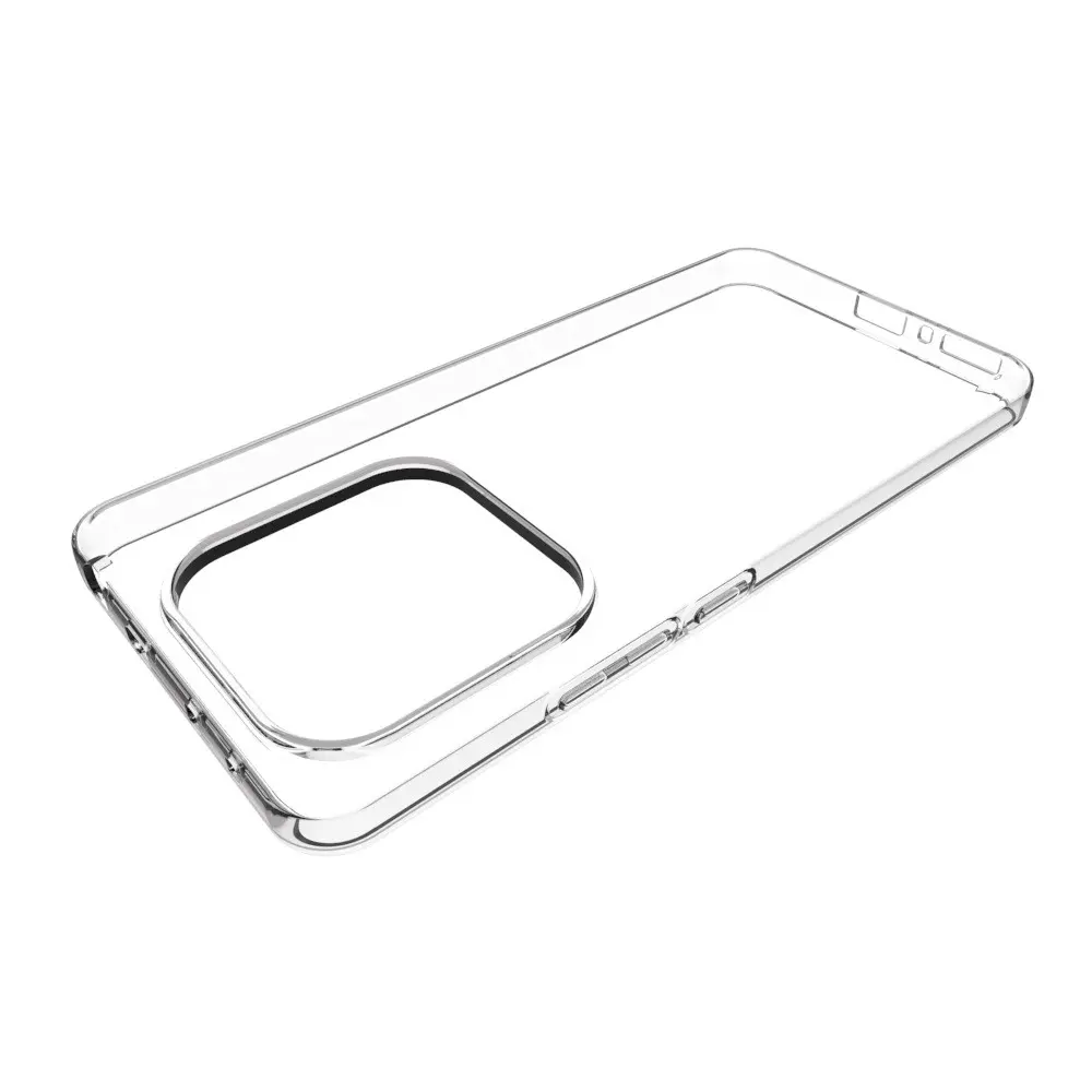 TPU Case Xiaomi Redmi Note 14 5G Genomskinlig