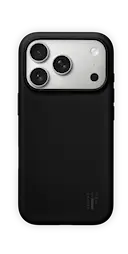 iPhone 17 Pro MagSafe silikondeksel, Iconic Black