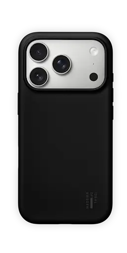 MagSafe Silicone Case iPhone 18 Pro Iconic Black