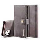 Magnet Wallet iPhone 11 Pro Max Brown