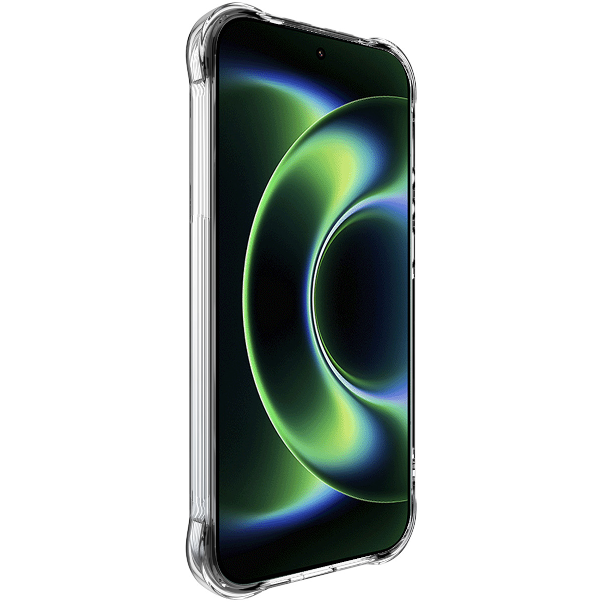 Airbag Case Xiaomi 17 Ultra Clear