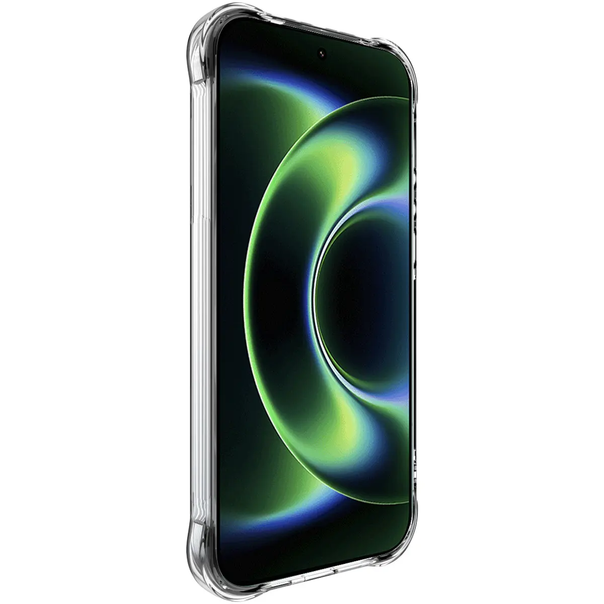 Airbag Case Xiaomi 17 Ultra Clear