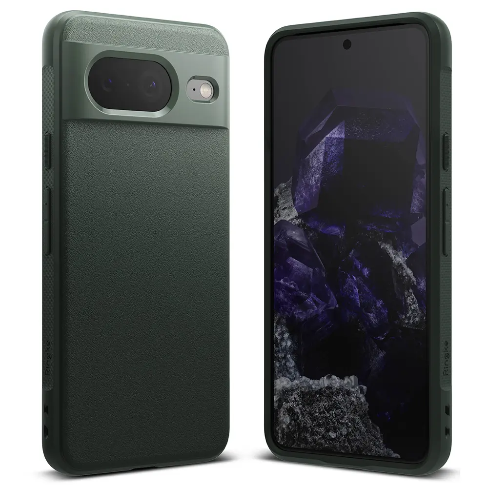 Onyx Case Google Pixel 8 Dark Green