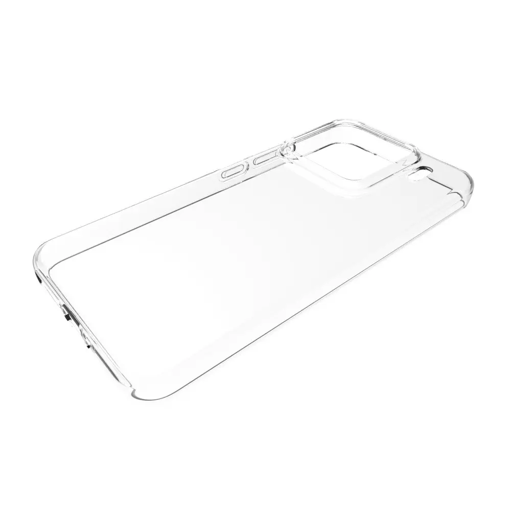 TPU Case Xiaomi 15 Genomskinlig