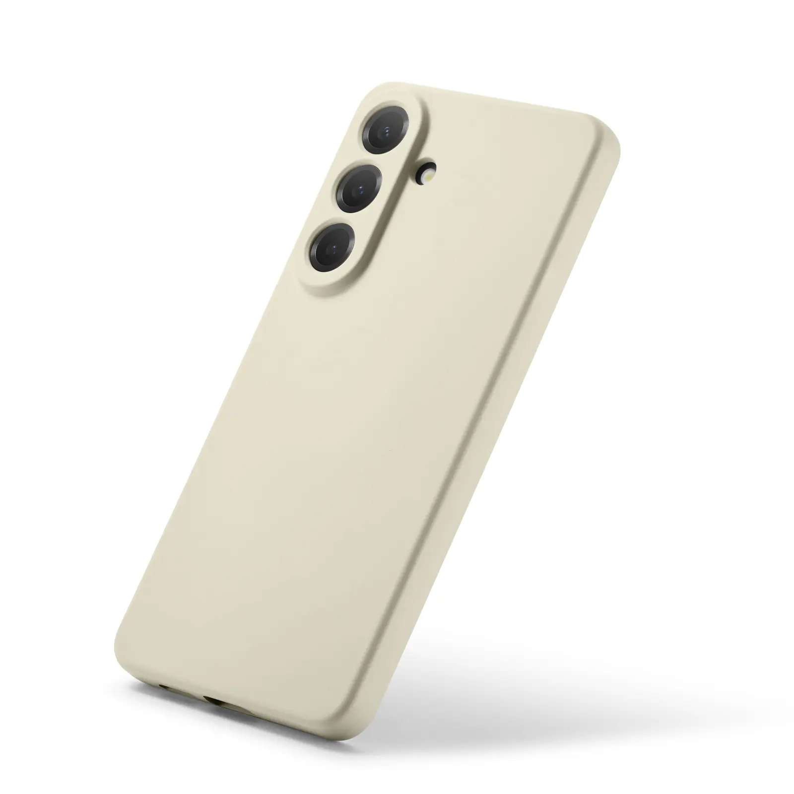 TPU Skal MagSafe Samsung Galaxy S26 Beige
