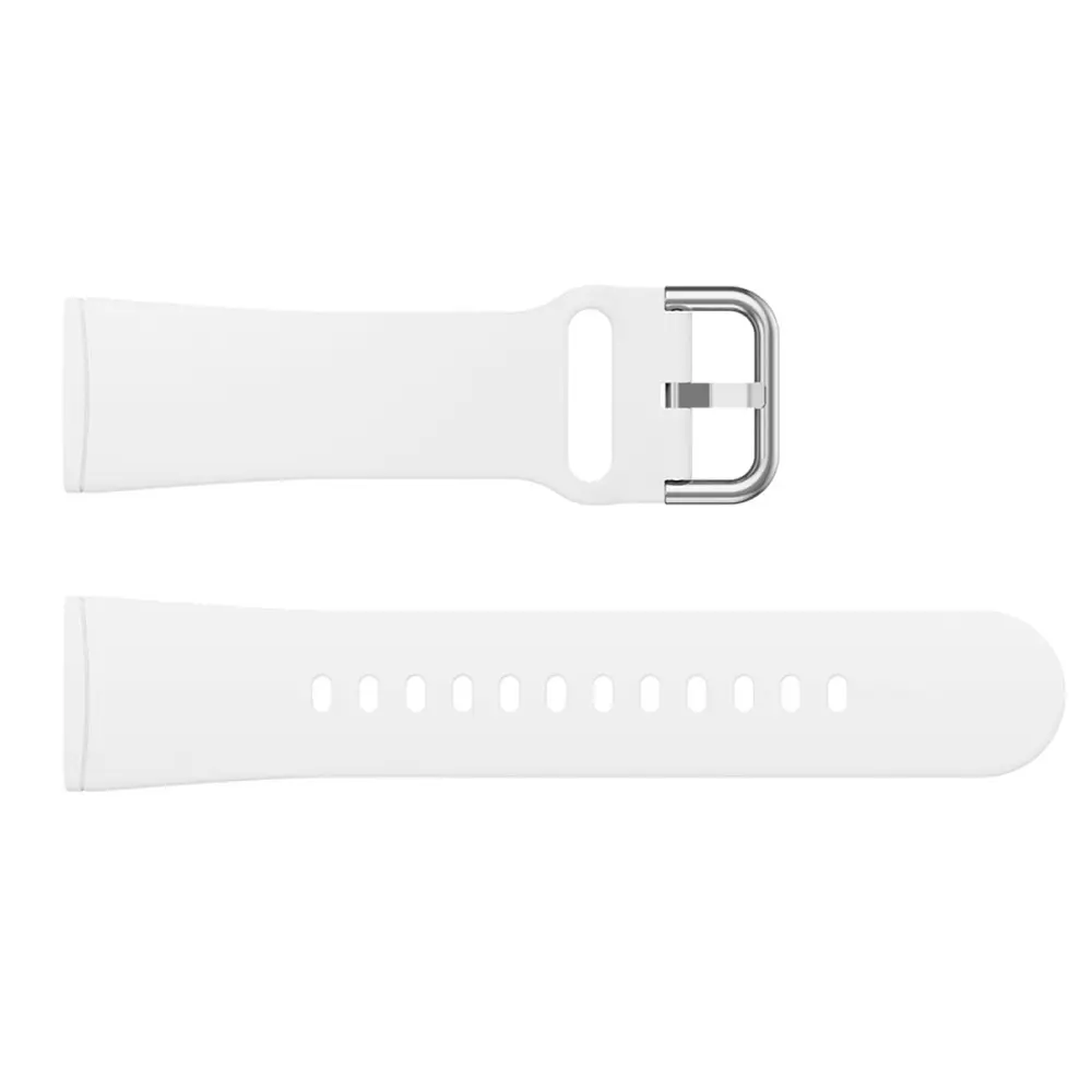Silikonarmband Fitbit Versa 4 Vit