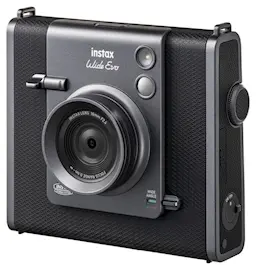 Instax Wide Evo Kamera, Black