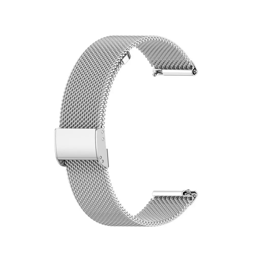 Mesh Bracelet Withings ScanWatch Light Sølv