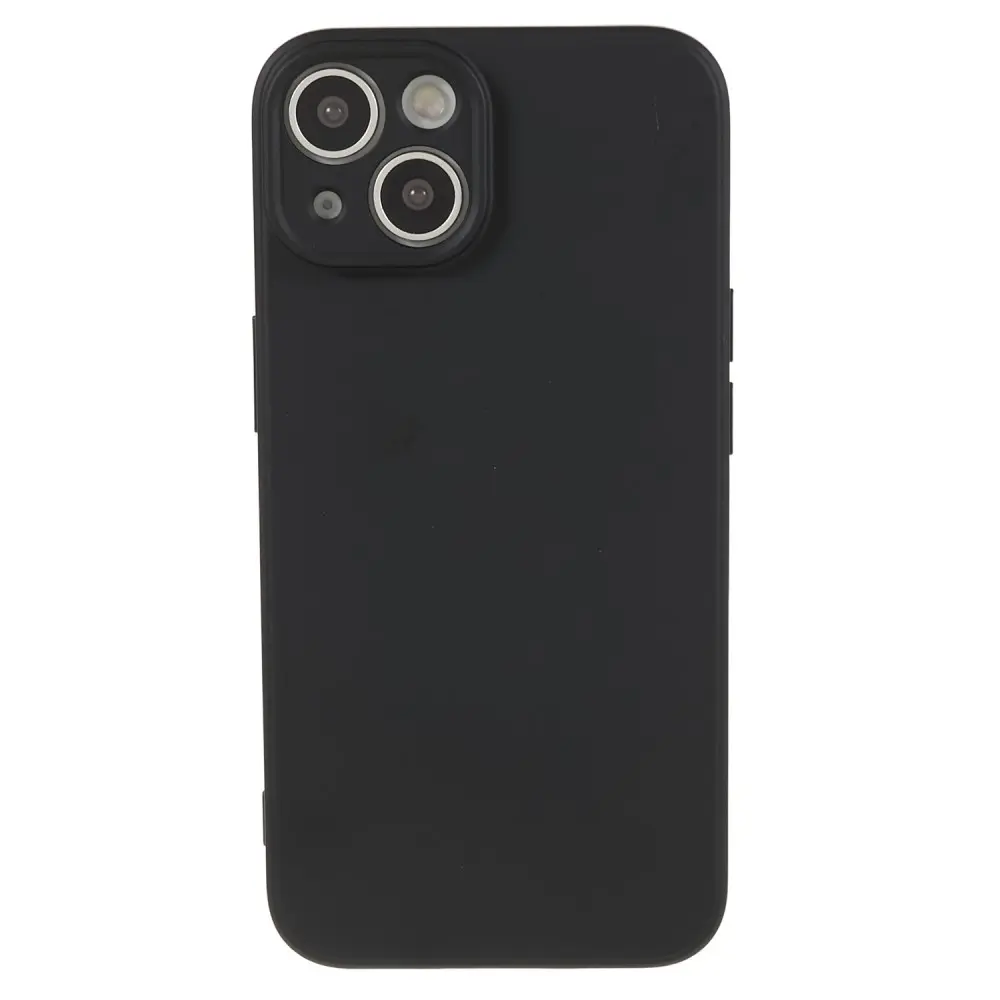 Stødsikker Cover TPU iPhone 13 Mini Sort