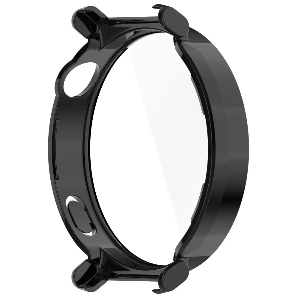 Full Cover Case Huawei Watch GT 5 Pro 42mm Svart