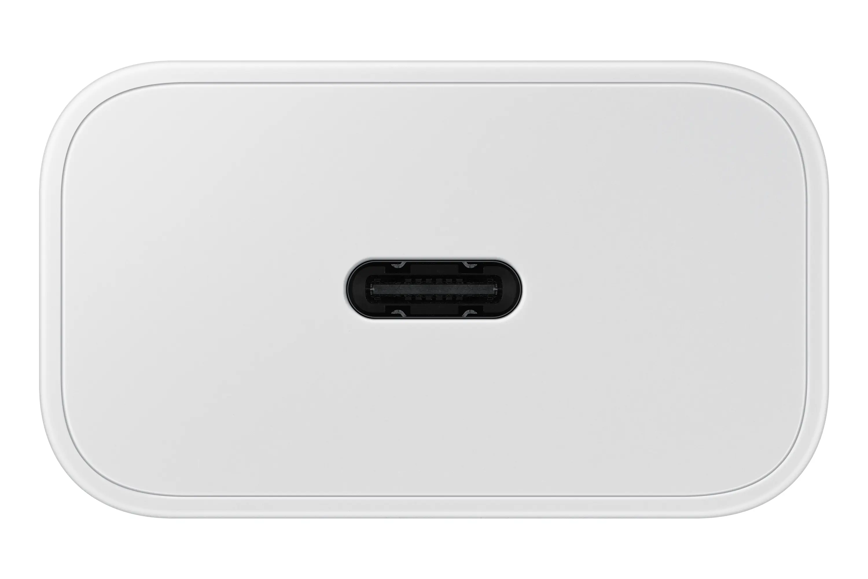 Power Väggladdare Fast Charge 25W PD USB-C vit
