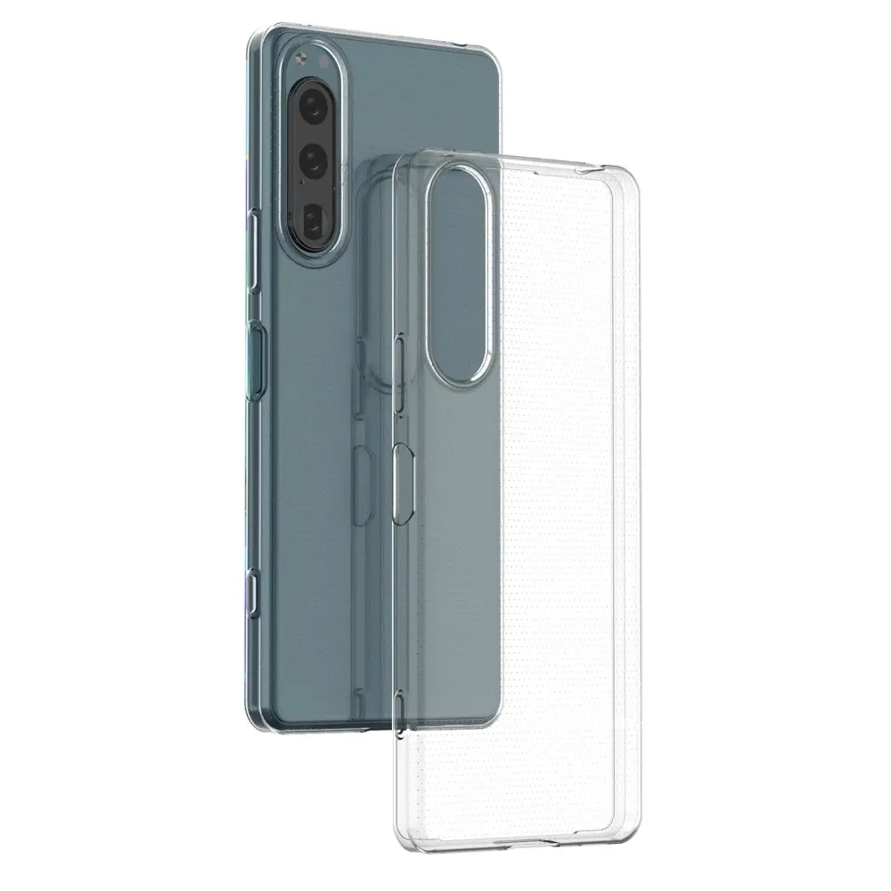 TPU Case Sony Xperia 5 IV Genomskinlig