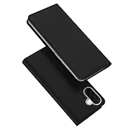 Samsung Galaxy A27 Slankt mobiletui, Svart