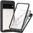 Google Pixel 8 Pro Mobilcover Full Protection, Sort