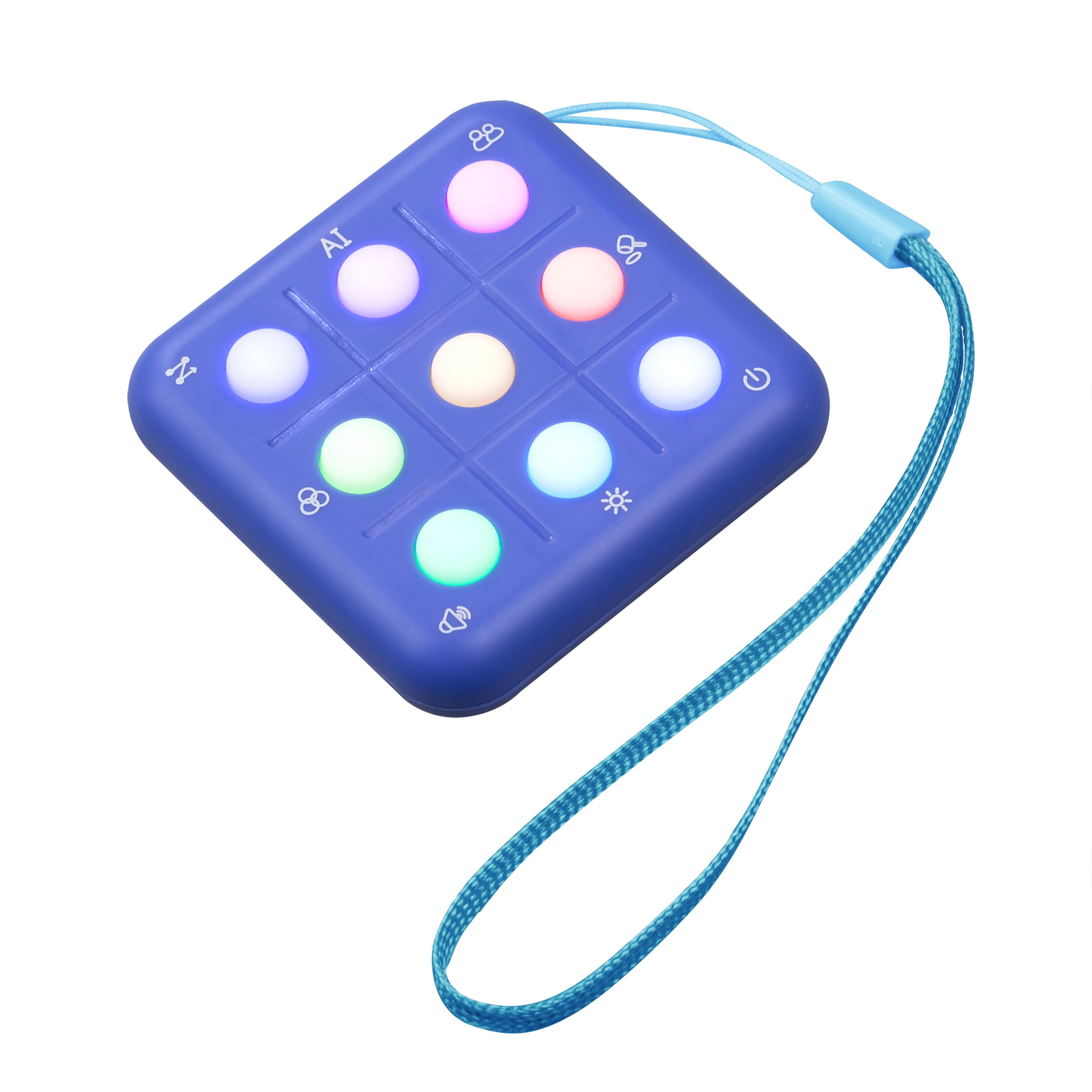Tic Tac Go Fidget
