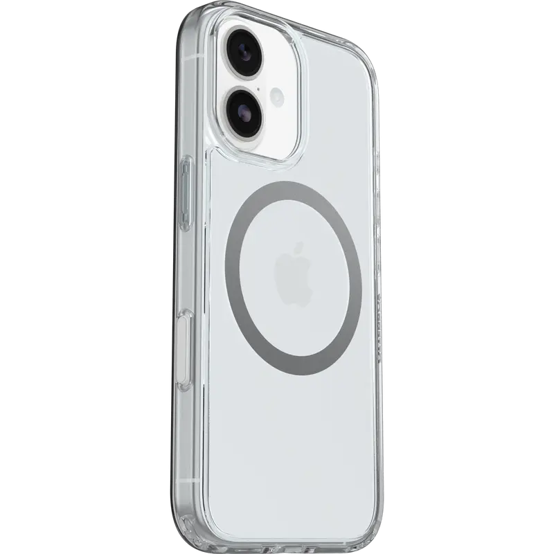 Symmetry Plus MagSafe Skal iPhone 17 Clear