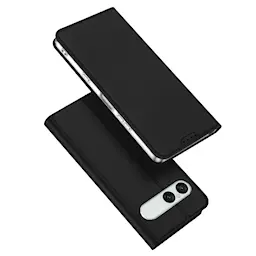 Sony Xperia 10 VIII Slimmat mobilfodral, Svart