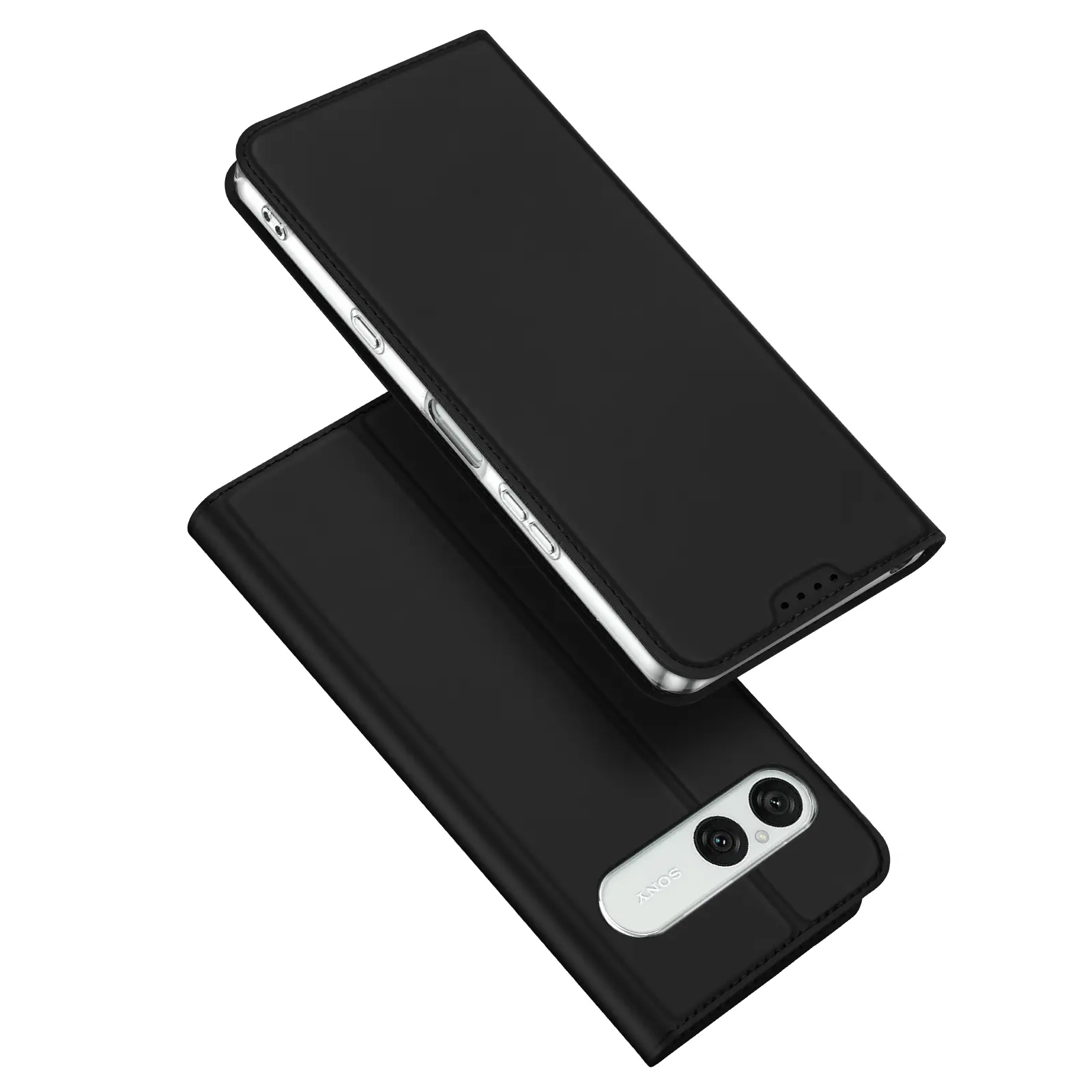 Skin Pro Series Sony Xperia 10 VIII - Svart