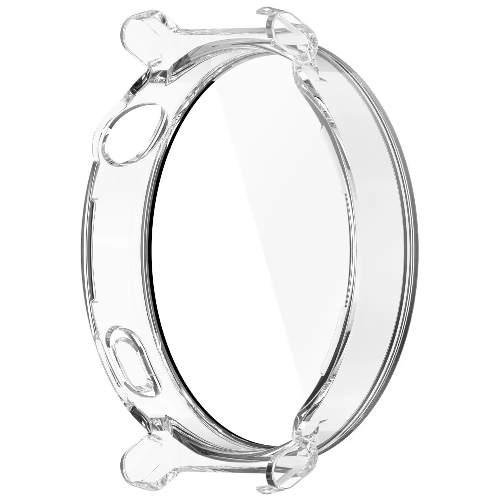 Full Cover Case Huawei Watch GT 5 Pro 42mm Genomskinlig