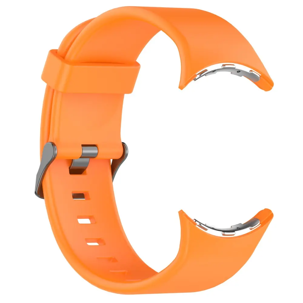 Silikonarmband Google Pixel Watch 5 45mm Orange