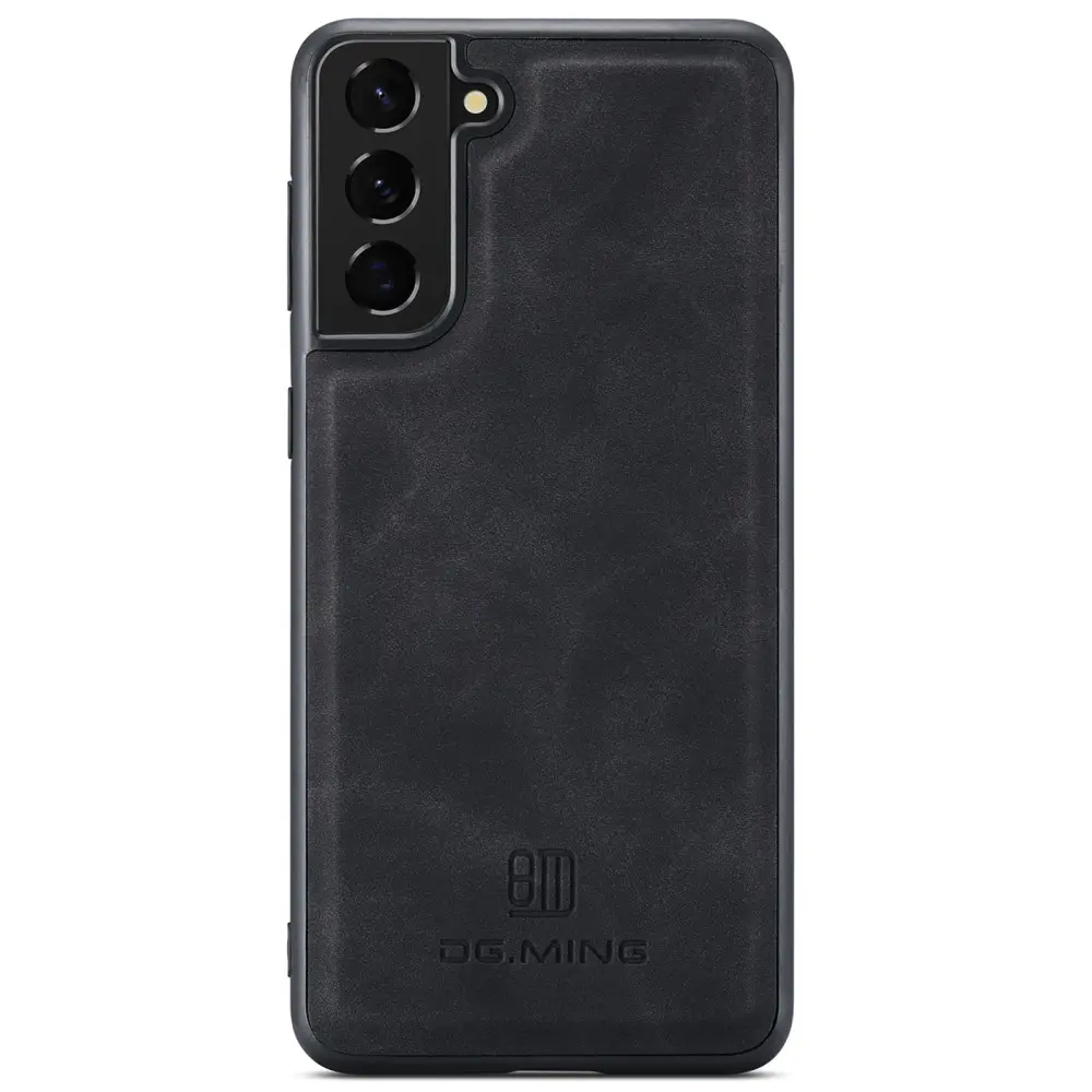 Magnetic Card Slot Case Samsung Galaxy S22 Plus Svart