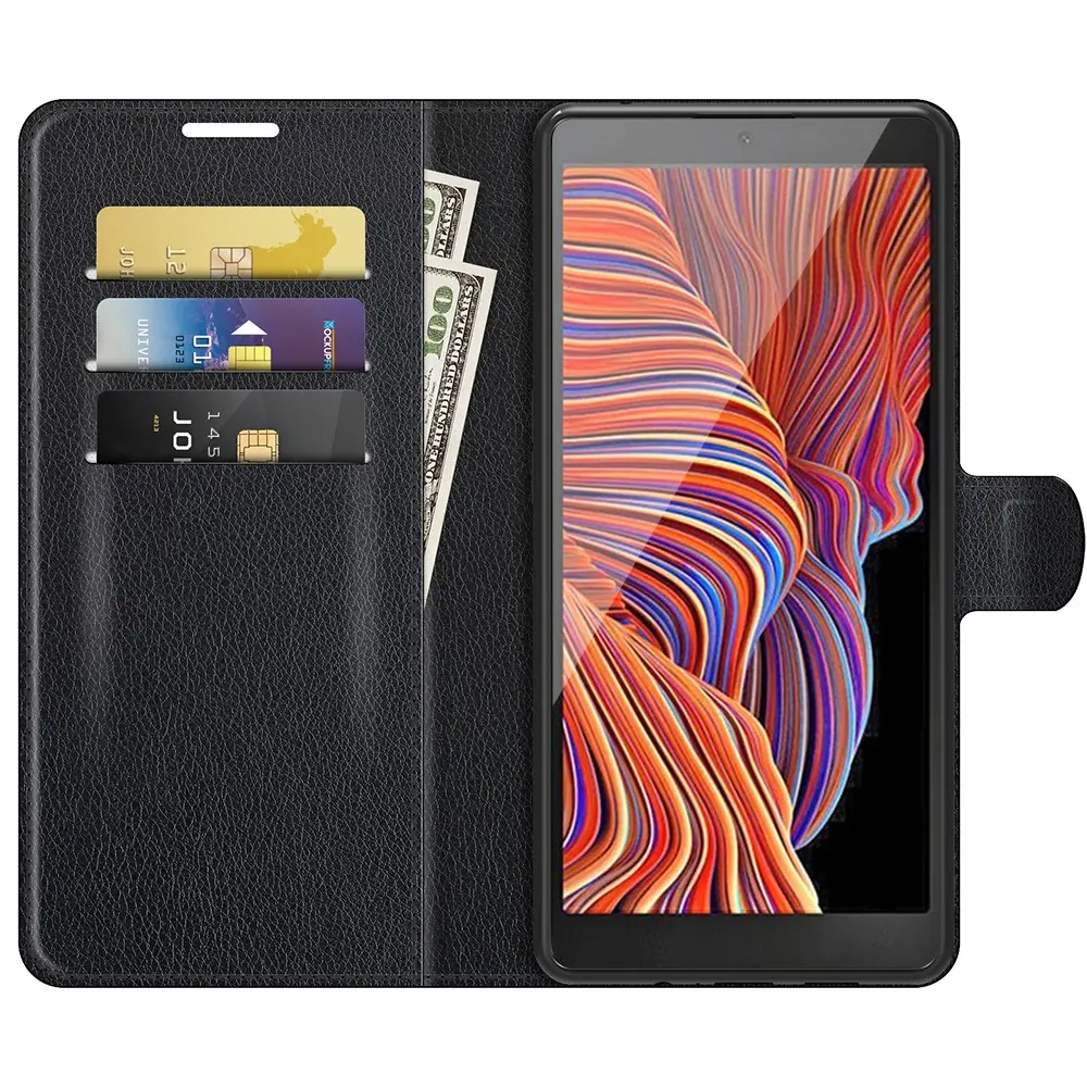 Mobilfodral Samsung Galaxy Xcover 5 Svart