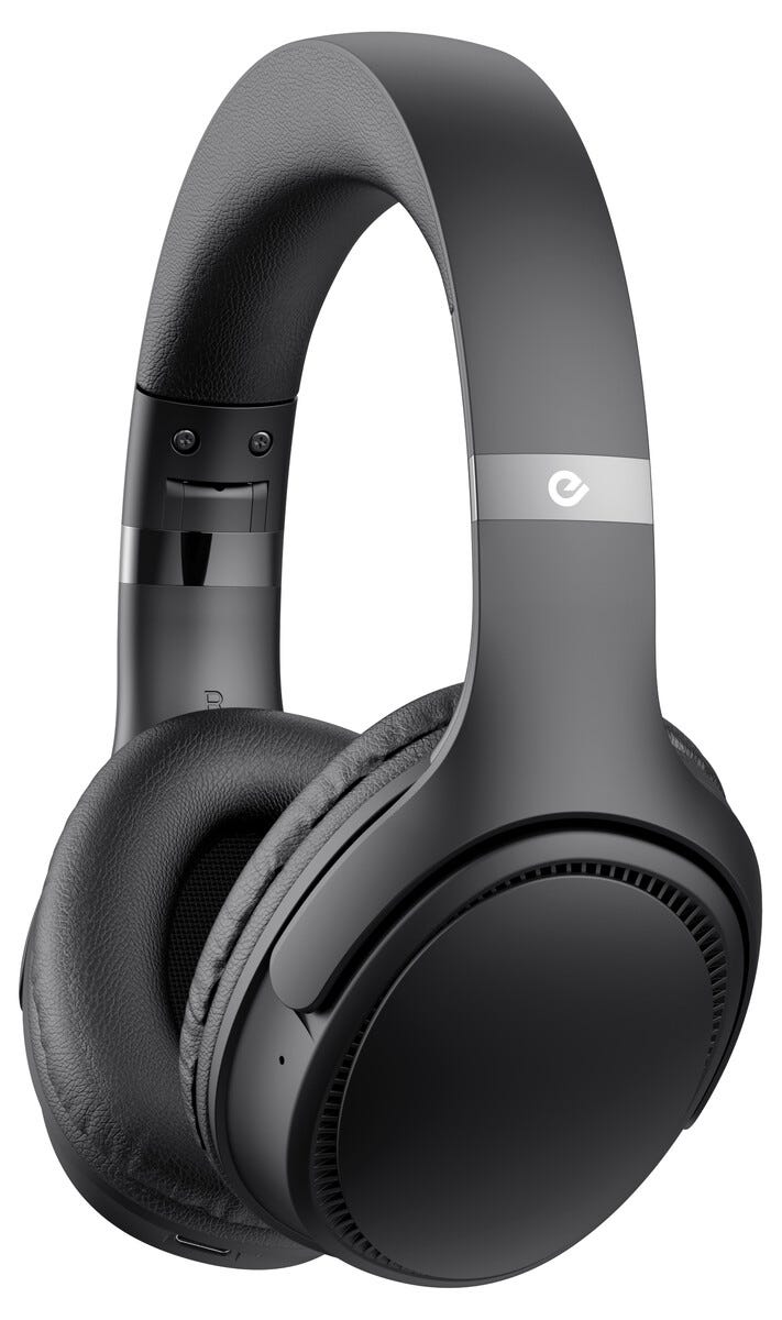 Andesite Hopfällbara Over-ear Hörlurar