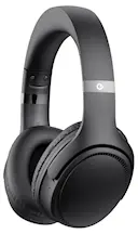 Andesite Sammenfoldelige Over-ear Hovedtelefoner Sort