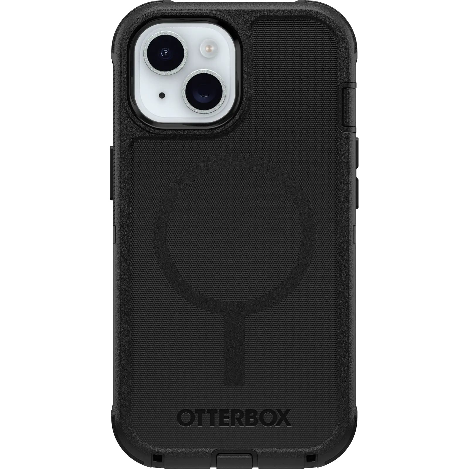 Defender MagSafe Skal iPhone 16 Pro Max Svart
