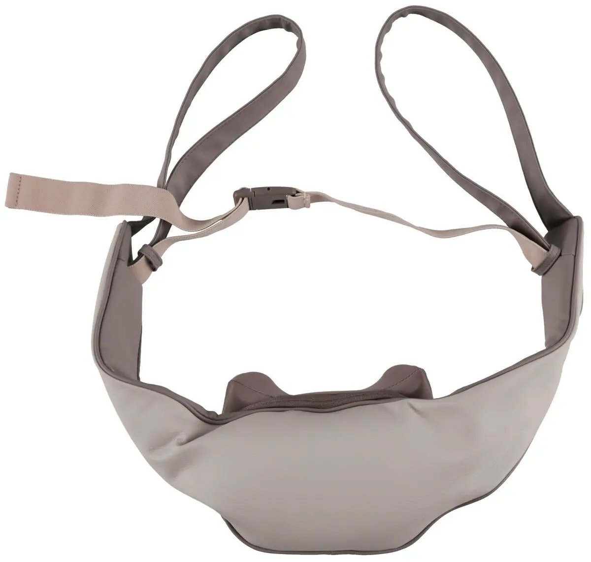 Nakkemassasjeapparat med varme, Beige
