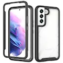 Full Cover Case Samsung Galaxy S22 Sort