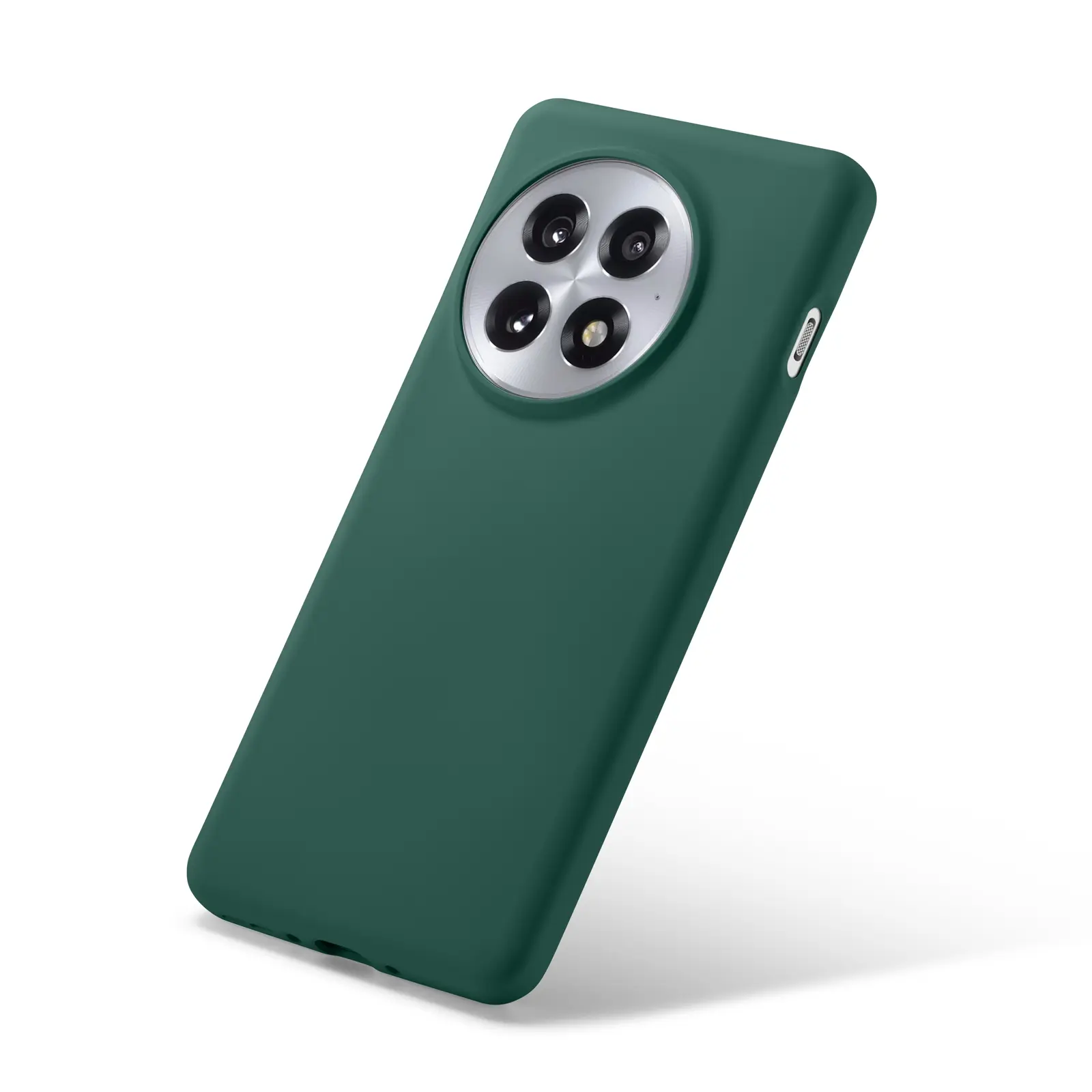 TPU Skal  OnePlus 13 Mörkgrön