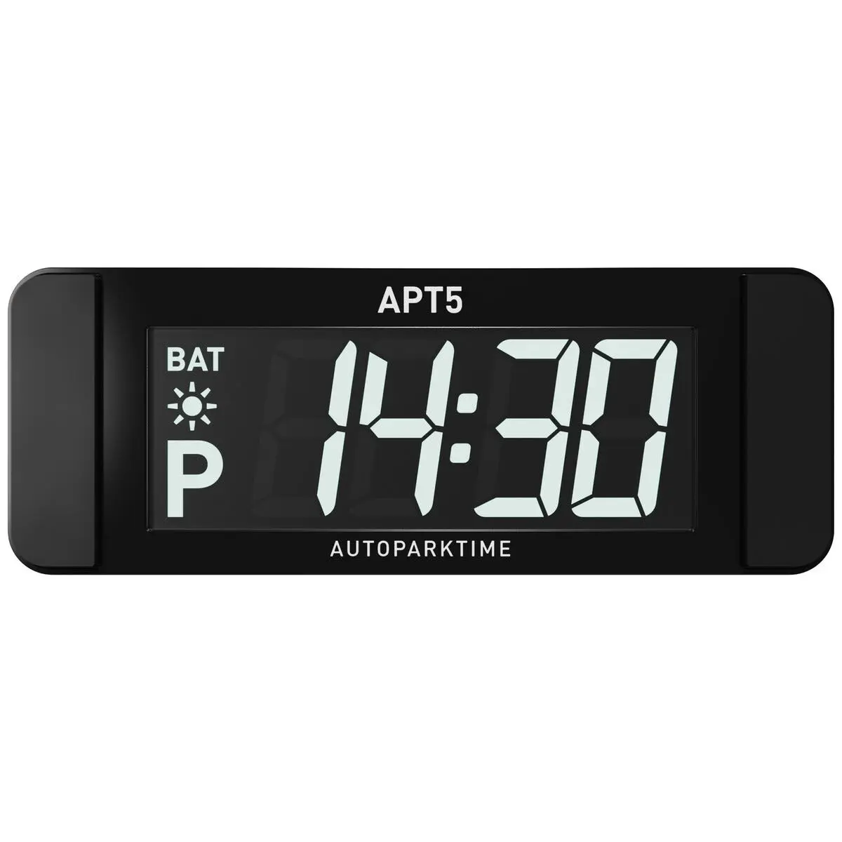 APT5 Digital automatisk parkeringsskive