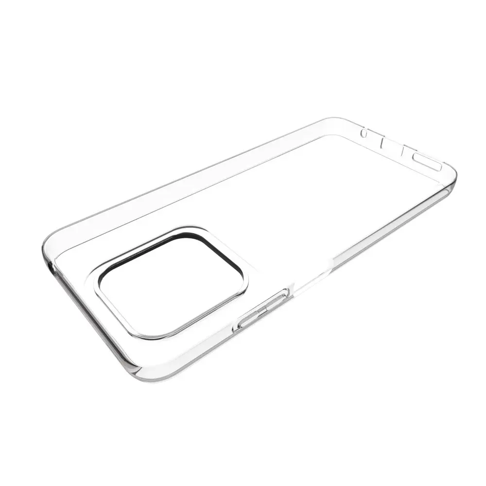TPU Case Motorola Moto G15 Genomskinlig