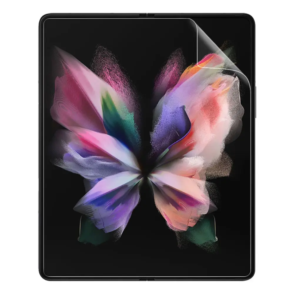 Hydrogel Film Heltäckande Samsung Galaxy Z Fold 3