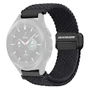 Nylon Woven Armbånd Mibro Lite 2 sort