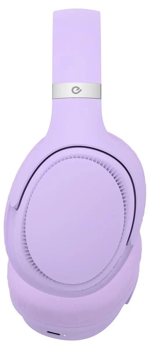 Andesite Hopfällbara Over-ear Hörlurar Lila