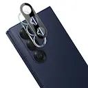 Hærdet Glas Linsebeskytter Samsung Galaxy Z Fold 7 Sort