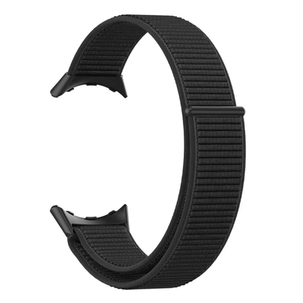 Nylonarmband Google Pixel Watch 5 45mm Svart