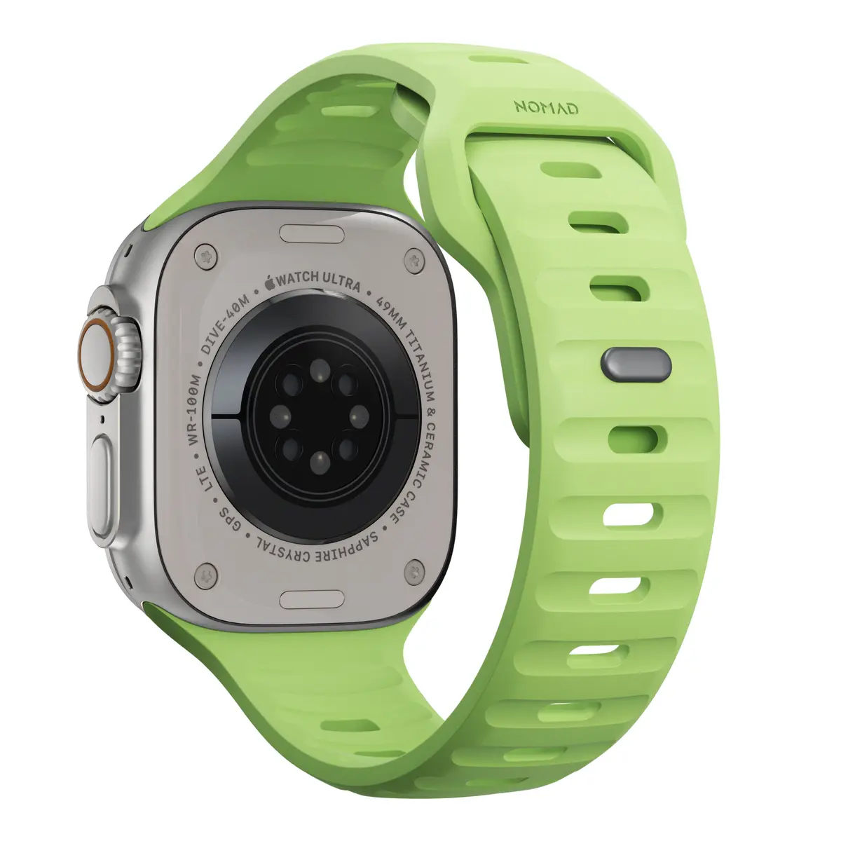 Apple Watch Ultra 2 49mm Sport Band Glow 2.0 - Limited edition