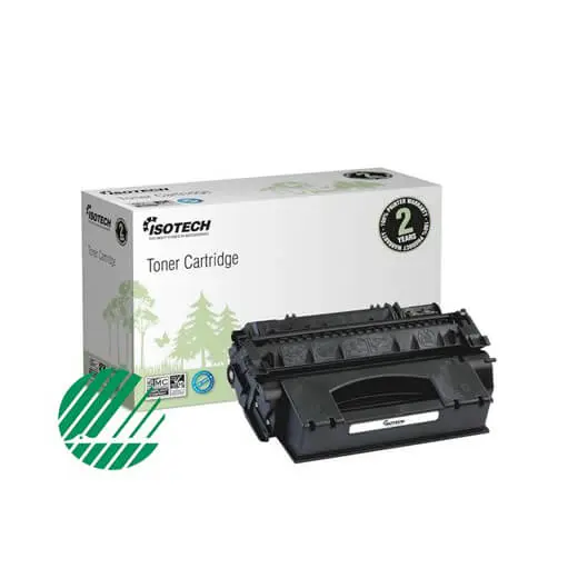 Kompatibel toner - erstatter HP 35A / CB435A , sort