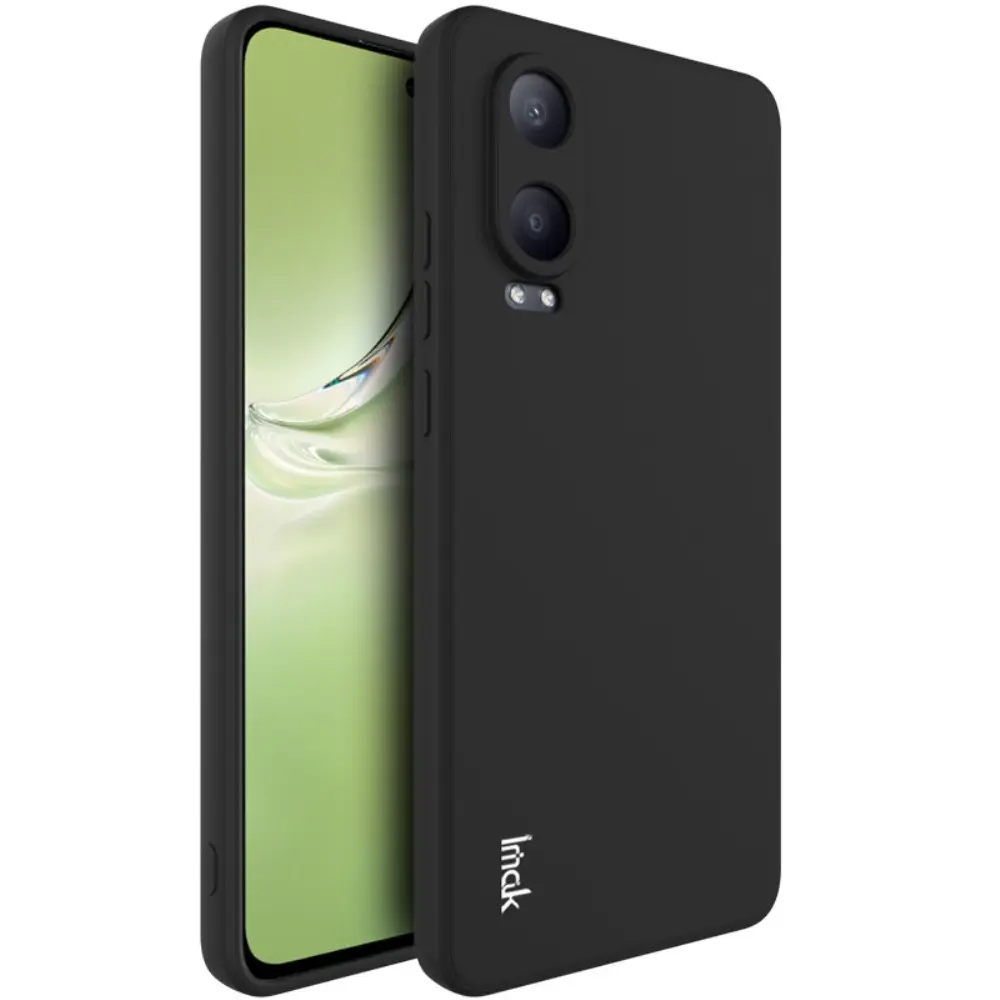 Frosted TPU Case  OnePlus Nord CE 4 Lite Black