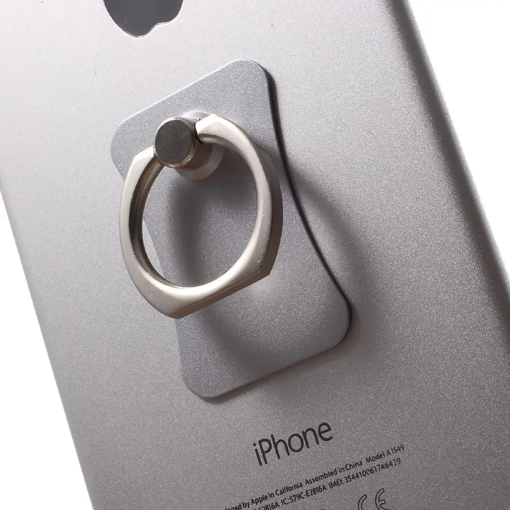 Rengaspidike/teline puhelimelle Hopea