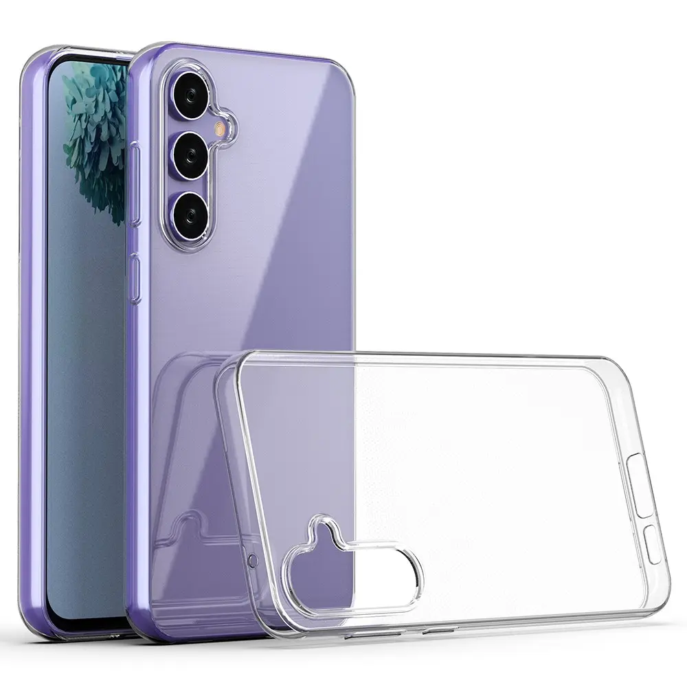 TPU Case Samsung Galaxy S23 FE Gennemsigtig
