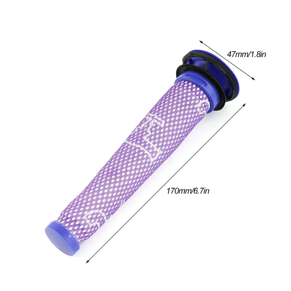 Förfilter - passar till  Dyson V6