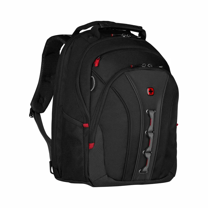 Datorryggsäck Legacy 16" Svart