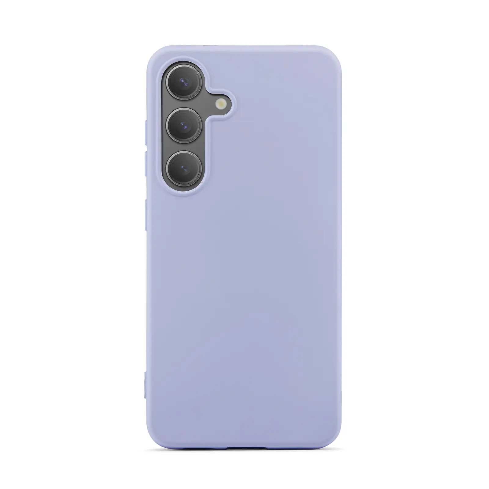 TPU Skal Samsung Galaxy S25 Lila