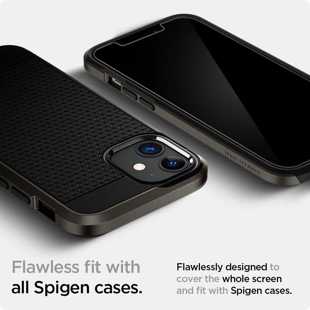 iPhone 16e Screen Protector GLAS.tR SLIM HD